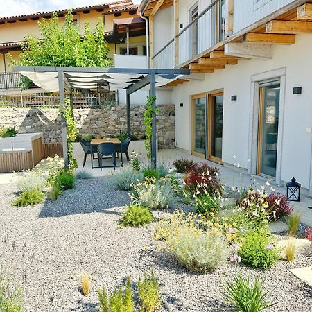 Casa Matko Villa Kostanjevica na Krasu Bagian luar foto